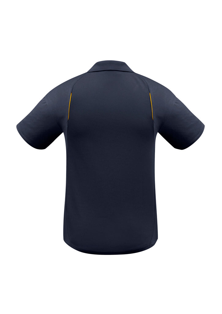 United Mens Short Sleeve Polo P244MS