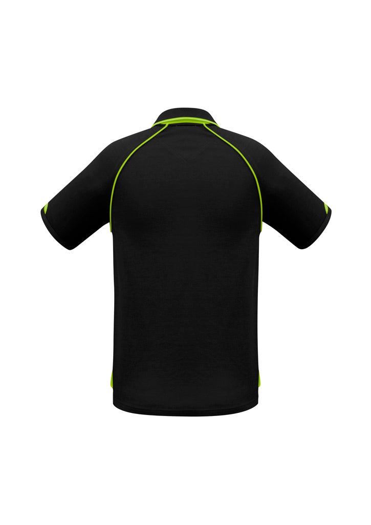 Fusion Mens Short Sleeve Polo P29012