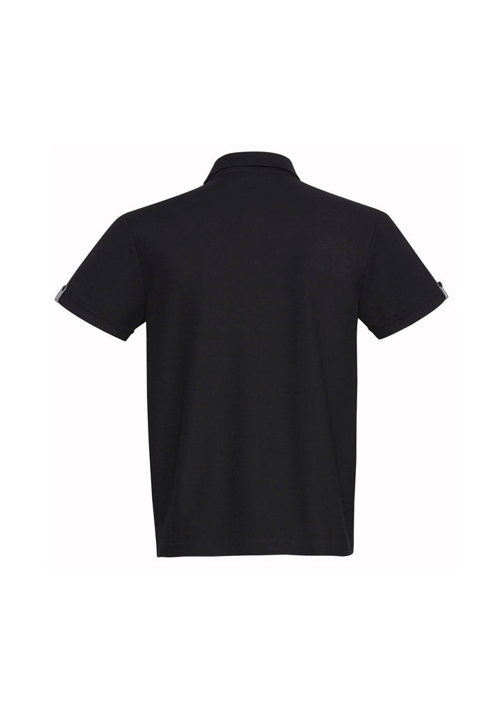 Edge Mens Short Sleeve Polo P305MS