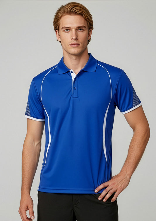 Razor Mens Short Sleeve Polo P405MS