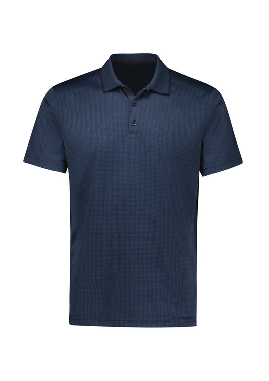 Echo Mens Short Sleeve Polo P412MS