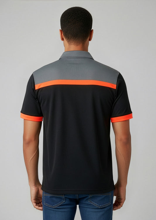 Charger Mens Short Sleeve Polo P500MS