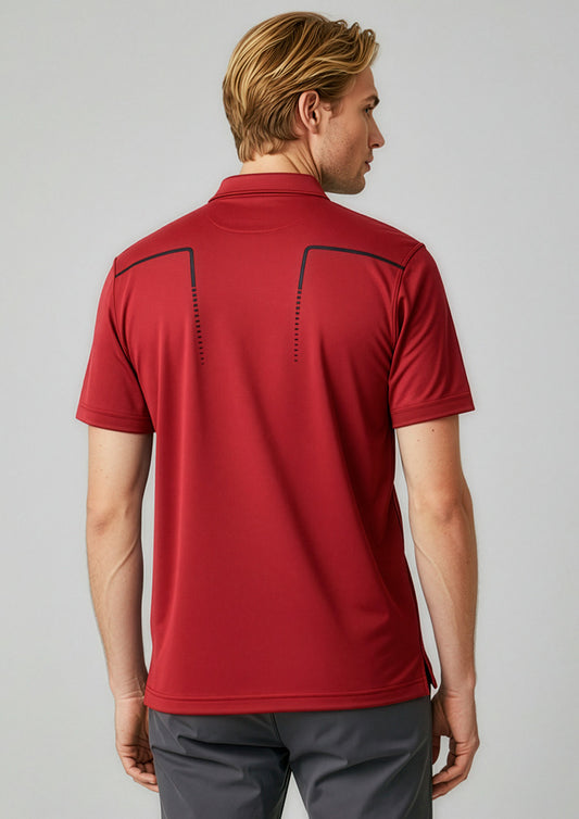 Cyber Mens Short Sleeve Polo P604MS
