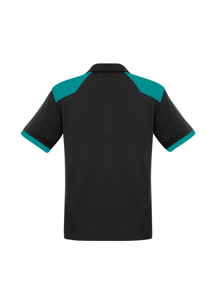 Rival Mens Short Sleeve Polo P705MS