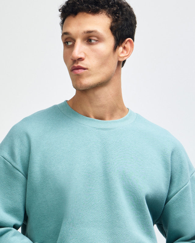 American Apparel® RF496 Crewneck