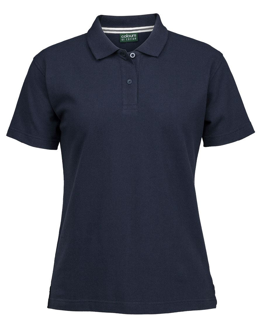 JB's C Of C Ladies Pique Polo S2MP1
