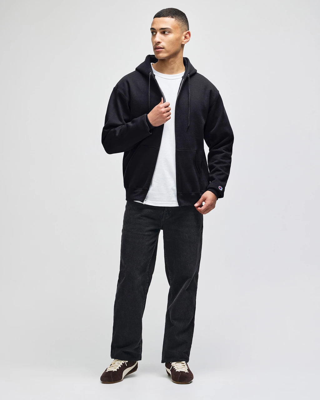 Champion™ S800 Adult Full-Zip Hoodie