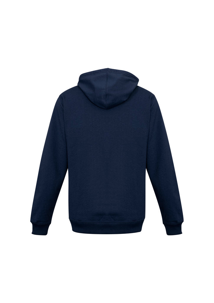 Crew Mens Zip Hoodie SW762M