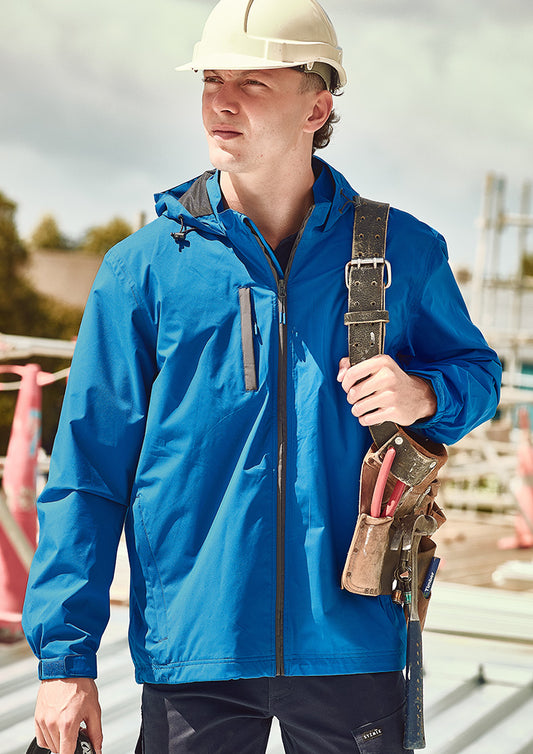 Unisex Super Light Packable Rain Jacket ZJ260