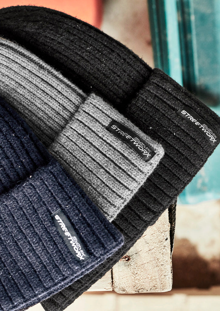 Unisex Streetworx Beanie ZMBEAN