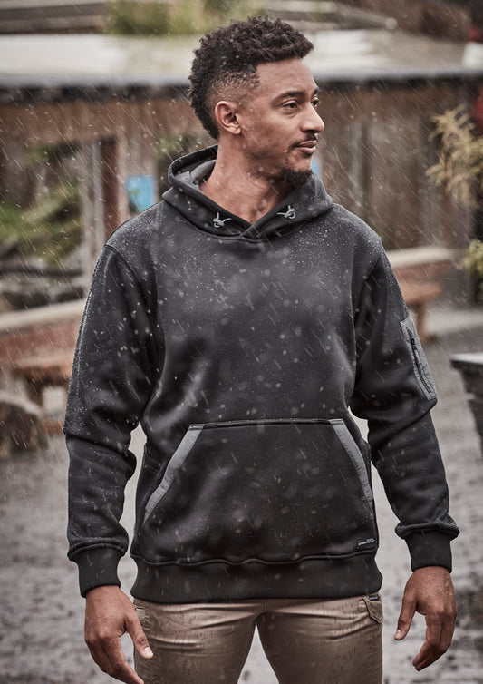 Unisex Water Resistant Hoodie ZT667