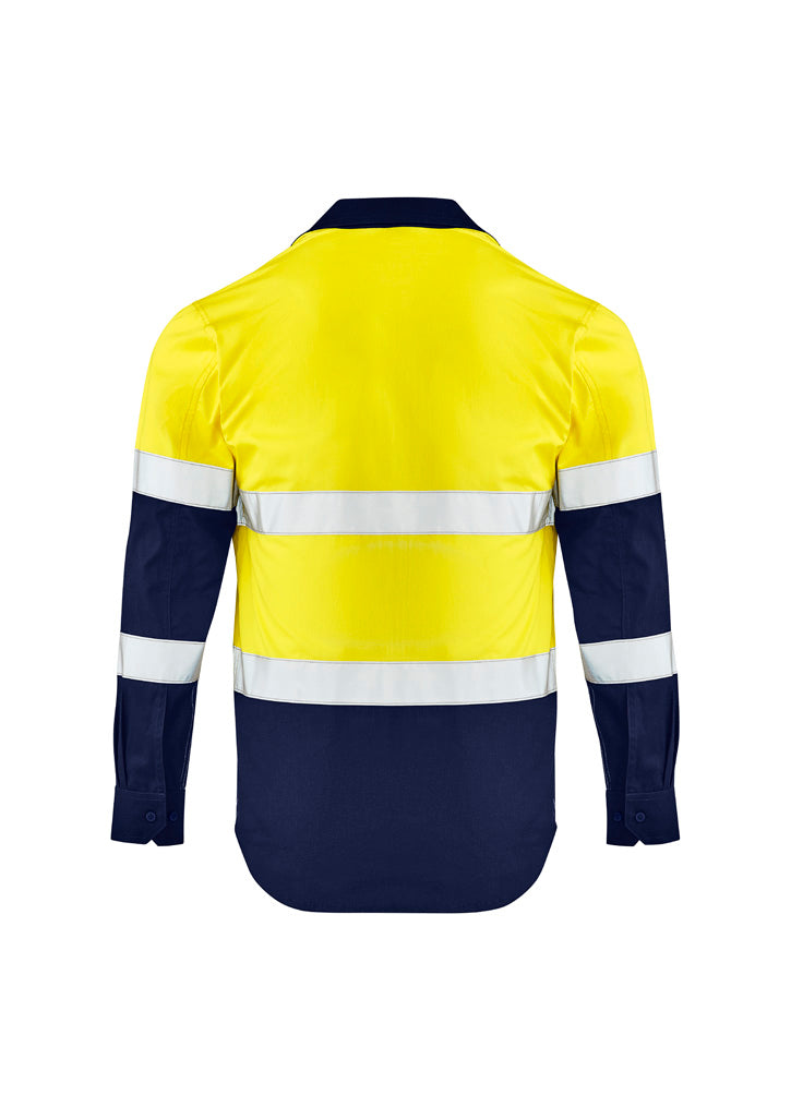 Mens Lightweight Bio Motion Long SleeveShirt ZW520