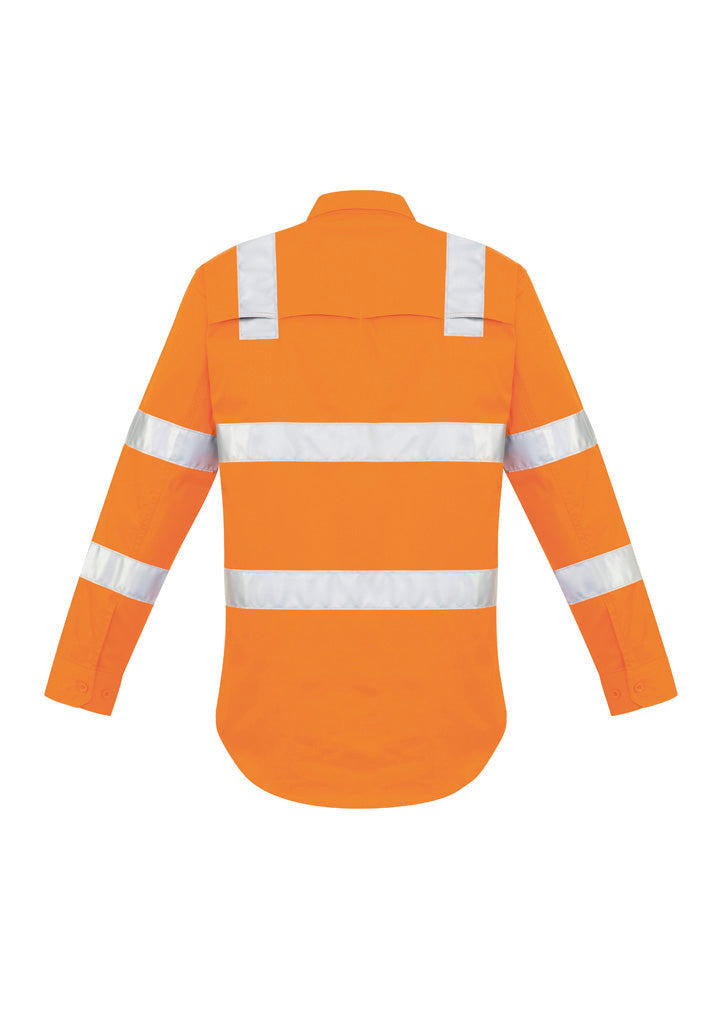 Mens Bio Motion VIC Rail Long Sleeve Shirt ZW680