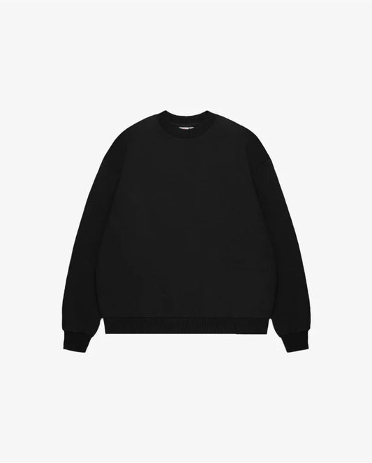 Colour Plane Heavyweight Crewneck