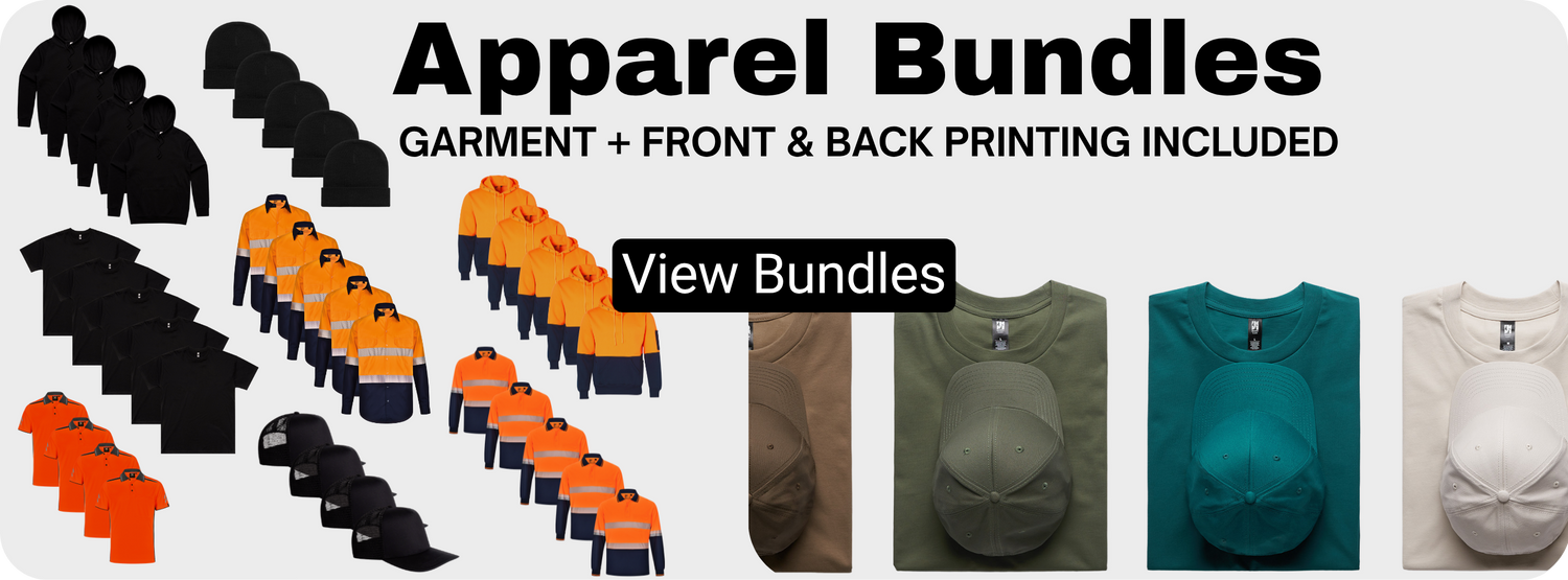 Apparel Bundles