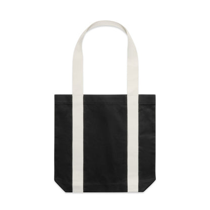 AS Colour Two-Tone Carrie Tote 1008