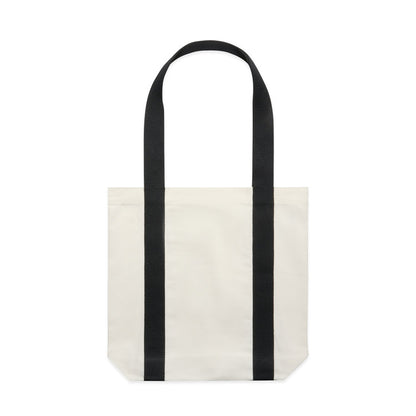 AS Colour Two-Tone Carrie Tote 1008