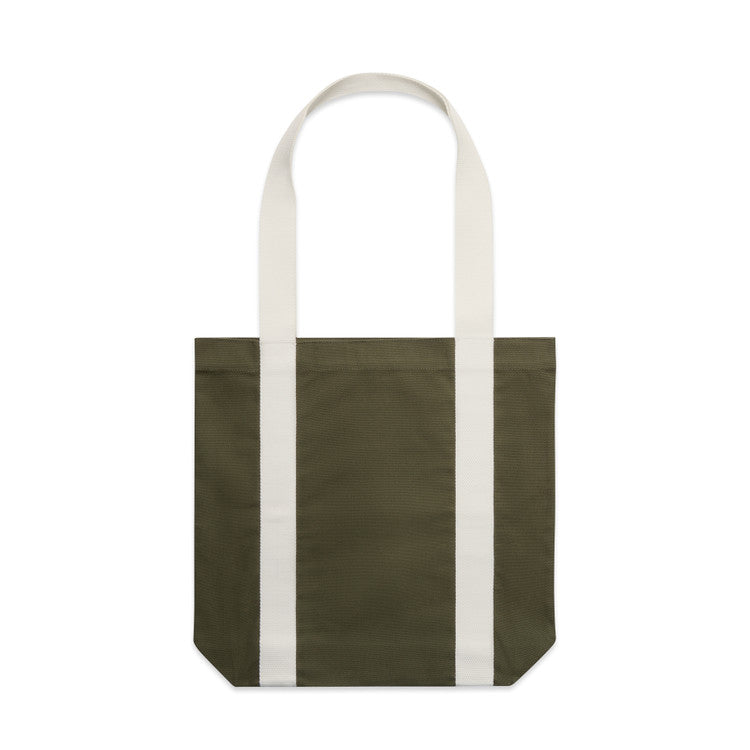 AS Colour Two-Tone Carrie Tote 1008