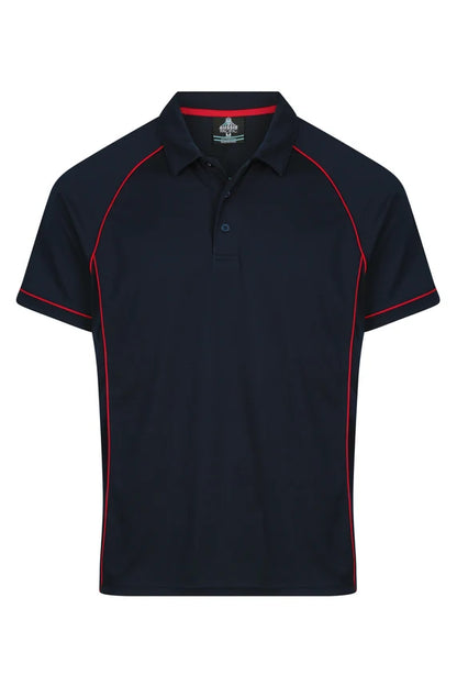 ENDEAVOUR MENS POLOS - 1310