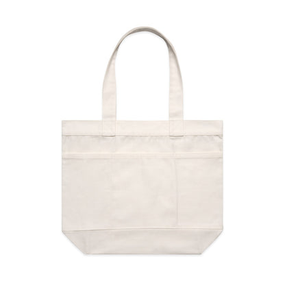 AS Colour Pocket Tote Bag 1041