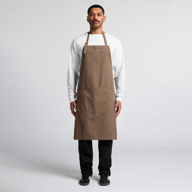 AS Colour Canvas Apron 1080