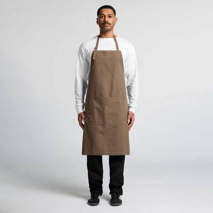 AS Colour Canvas Apron 1080