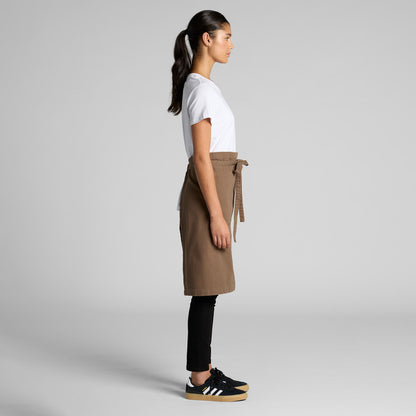 AS Colour Canvas Half Apron 1081