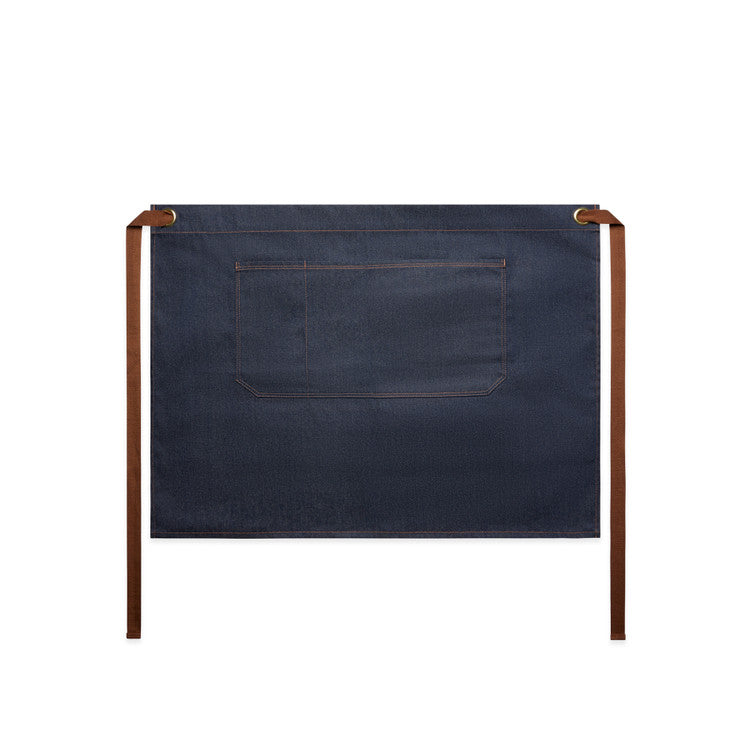 AS Colour Denim Half Apron 1085