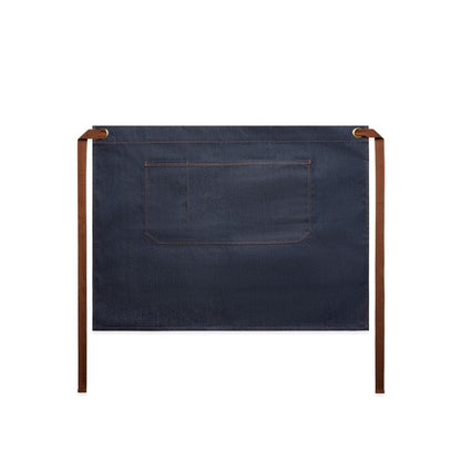 AS Colour Denim Half Apron 1085