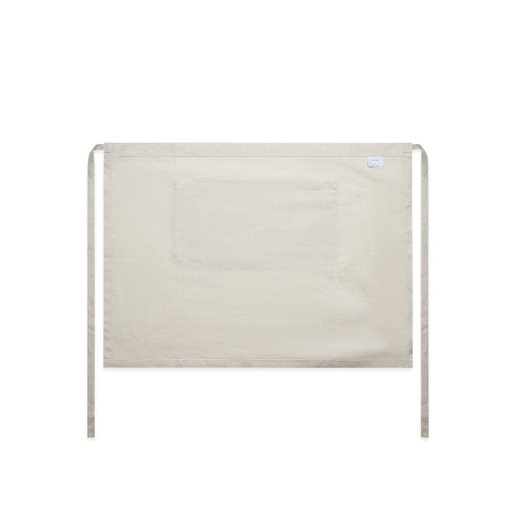 AS Colour Linen Half Apron 1087