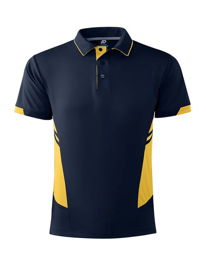 TASMAN MENS POLOS - 1311