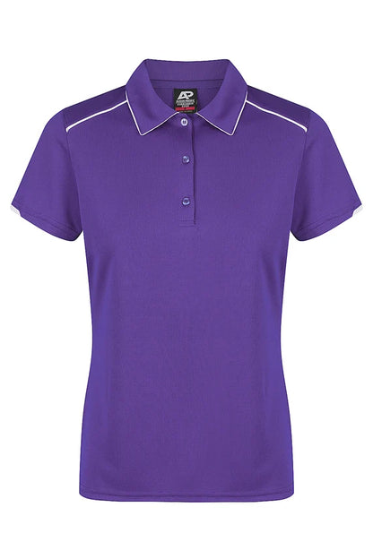 CURRUMBIN LADY POLOS - 2320