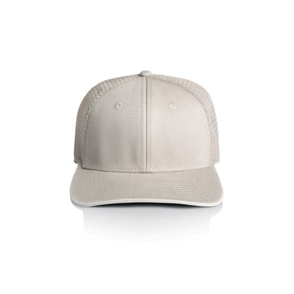 As colour Stock Faded Trucker 1102