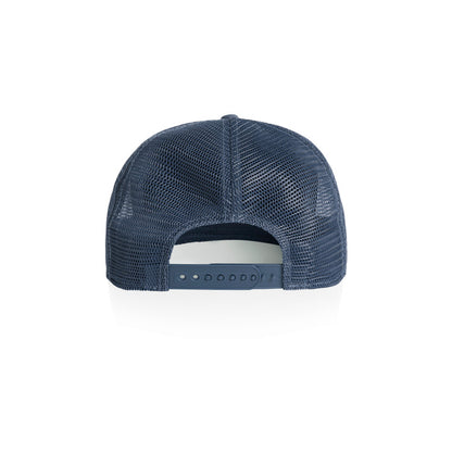 As colour Stock Faded Trucker 1102