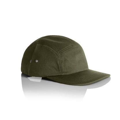 AS Colour Finn Five Panel Cap 1103