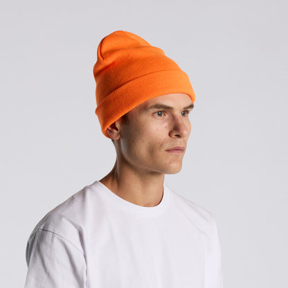 AS Colour Cuff Safety Beanie 1107F