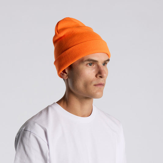 AS Colour Cuff Safety Beanie 1107F