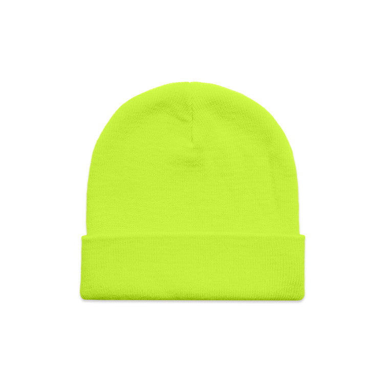 AS Colour Cuff Safety Beanie 1107F