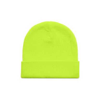 AS Colour Cuff Safety Beanie 1107F
