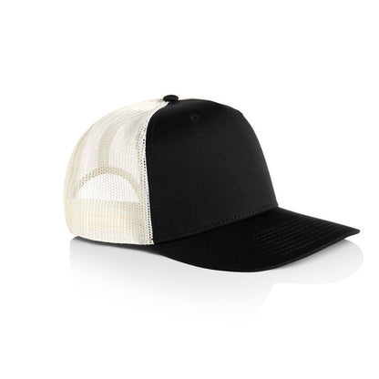 AS Colour Stock Contrast Trucker Cap 1110