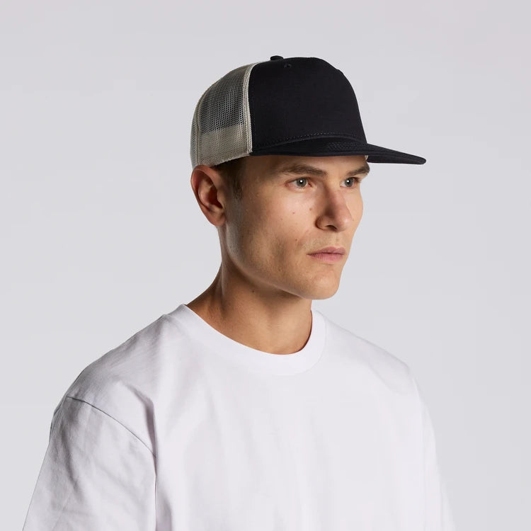 AS Colour Stock Contrast Trucker Cap 1110