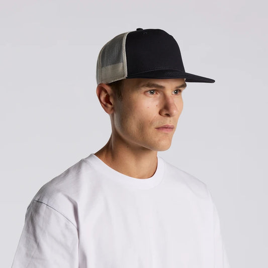 AS Colour Stock Contrast Trucker Cap 1110