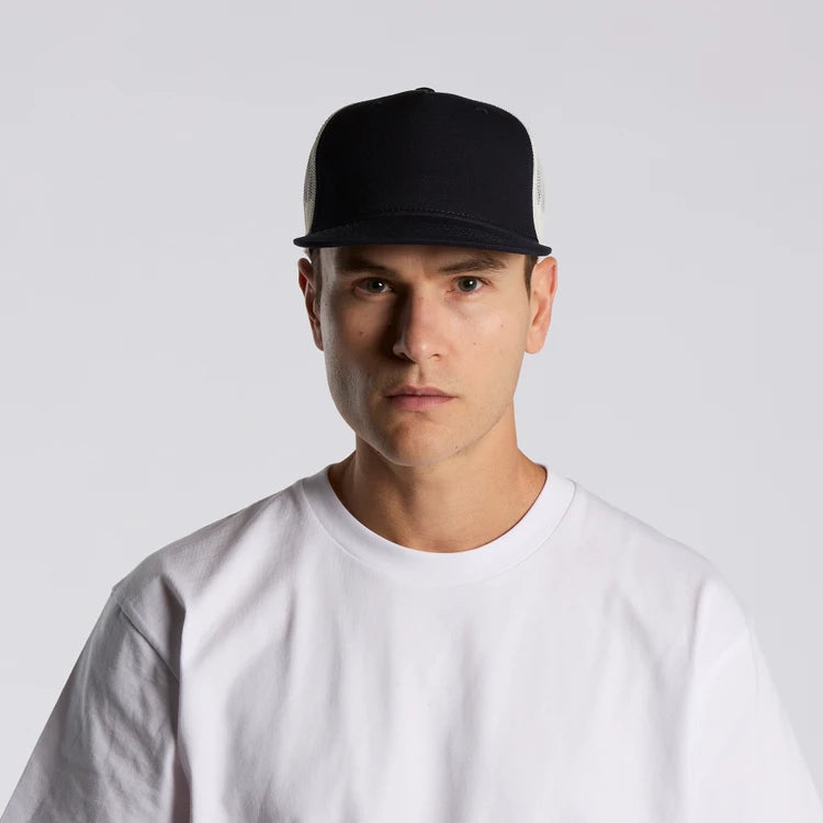 AS Colour Stock Contrast Trucker Cap 1110