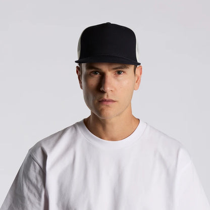 AS Colour Stock Contrast Trucker Cap 1110