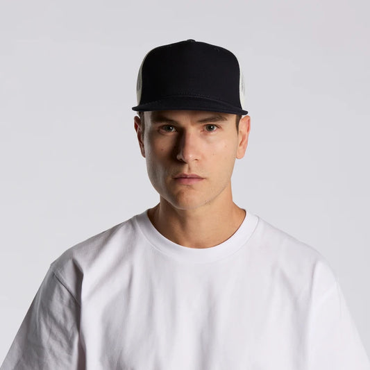 AS Colour Stock Contrast Trucker Cap 1110