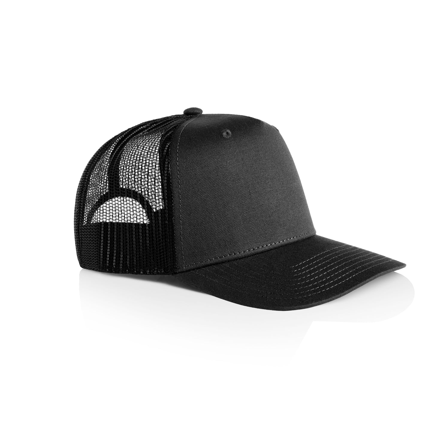 AS Colour Stock Contrast Trucker Cap 1110