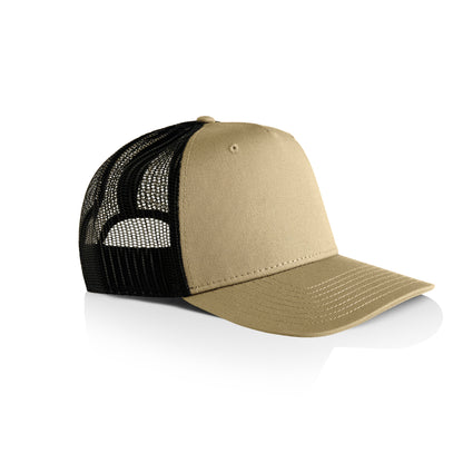 AS Colour Stock Contrast Trucker Cap 1110