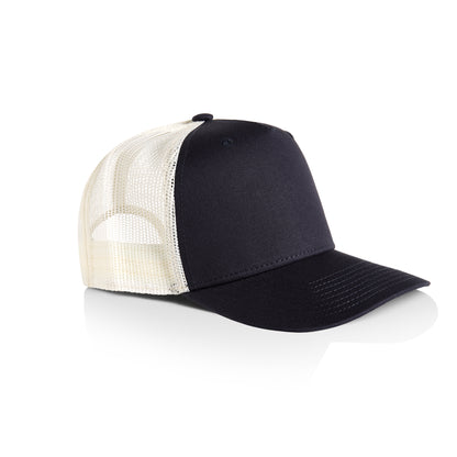 AS Colour Stock Contrast Trucker Cap 1110