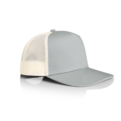 AS Colour Stock Contrast Trucker Cap 1110