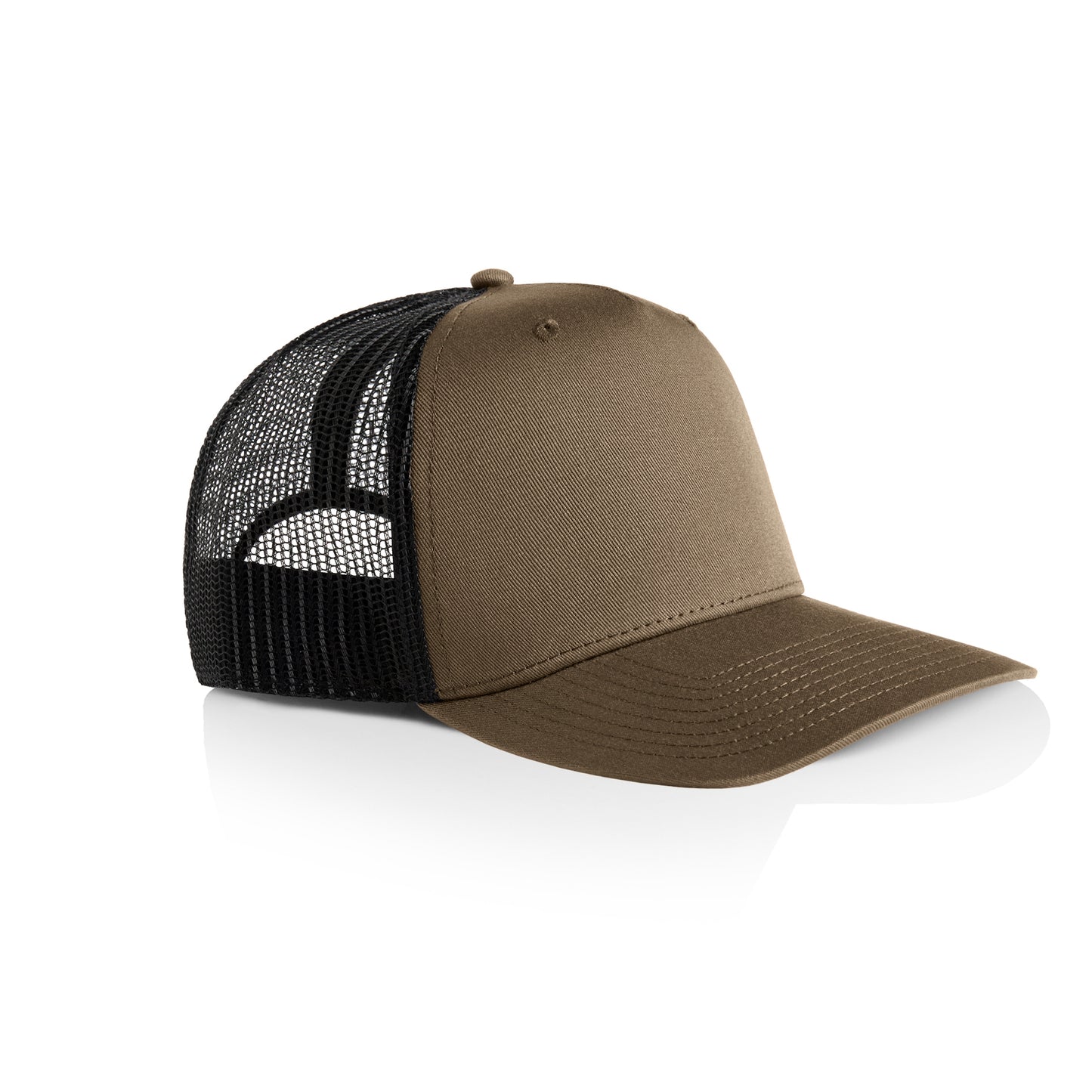 AS Colour Stock Contrast Trucker Cap 1110